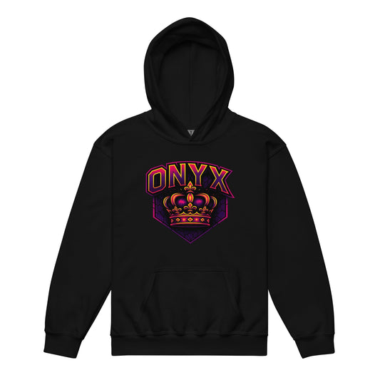 Classic | Youth Hoodie | Blissfield Onyx