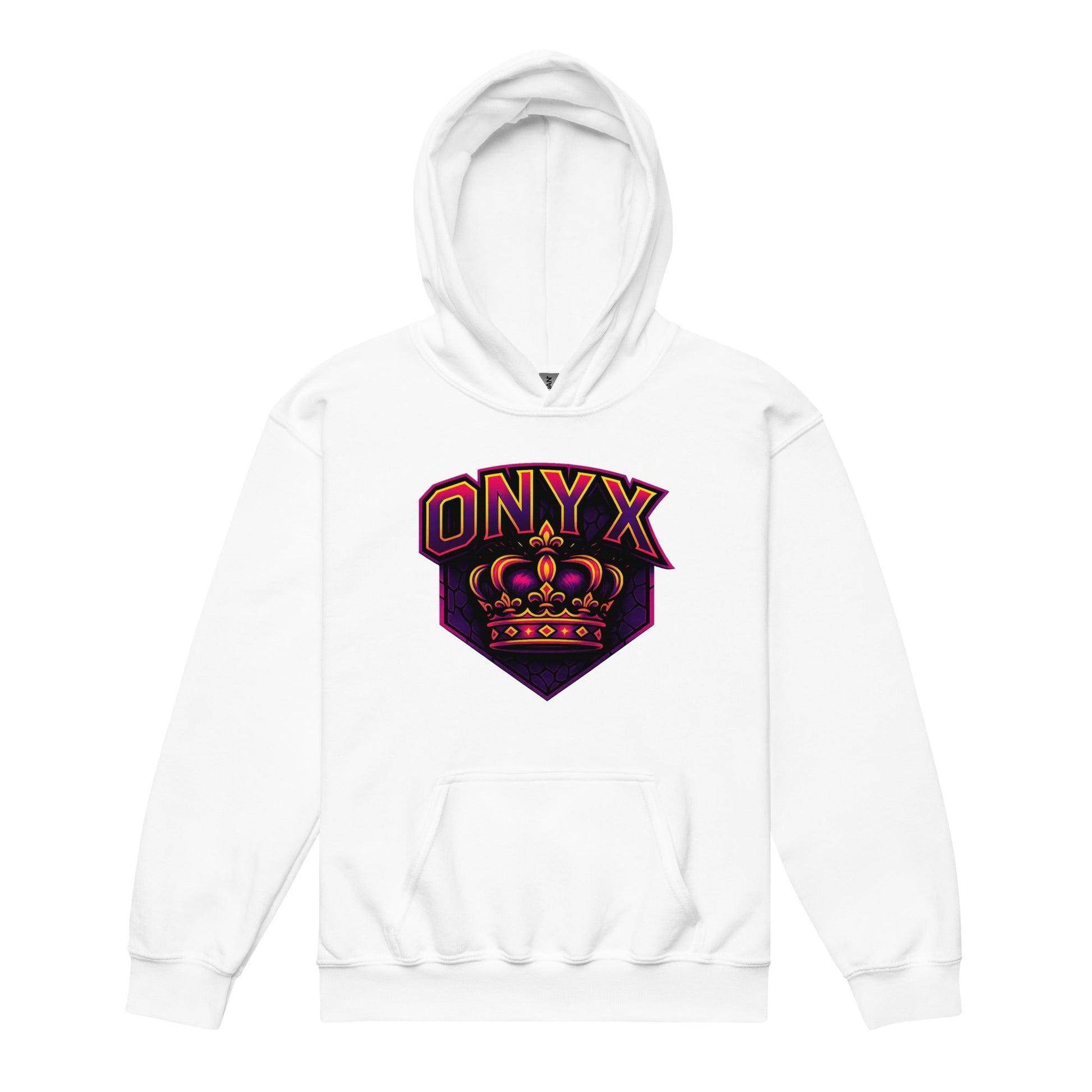 Classic | Youth Hoodie | Blissfield Onyx
