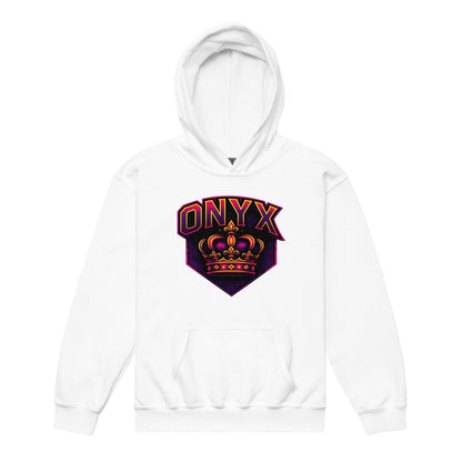 Classic | Youth Hoodie | Blissfield Onyx