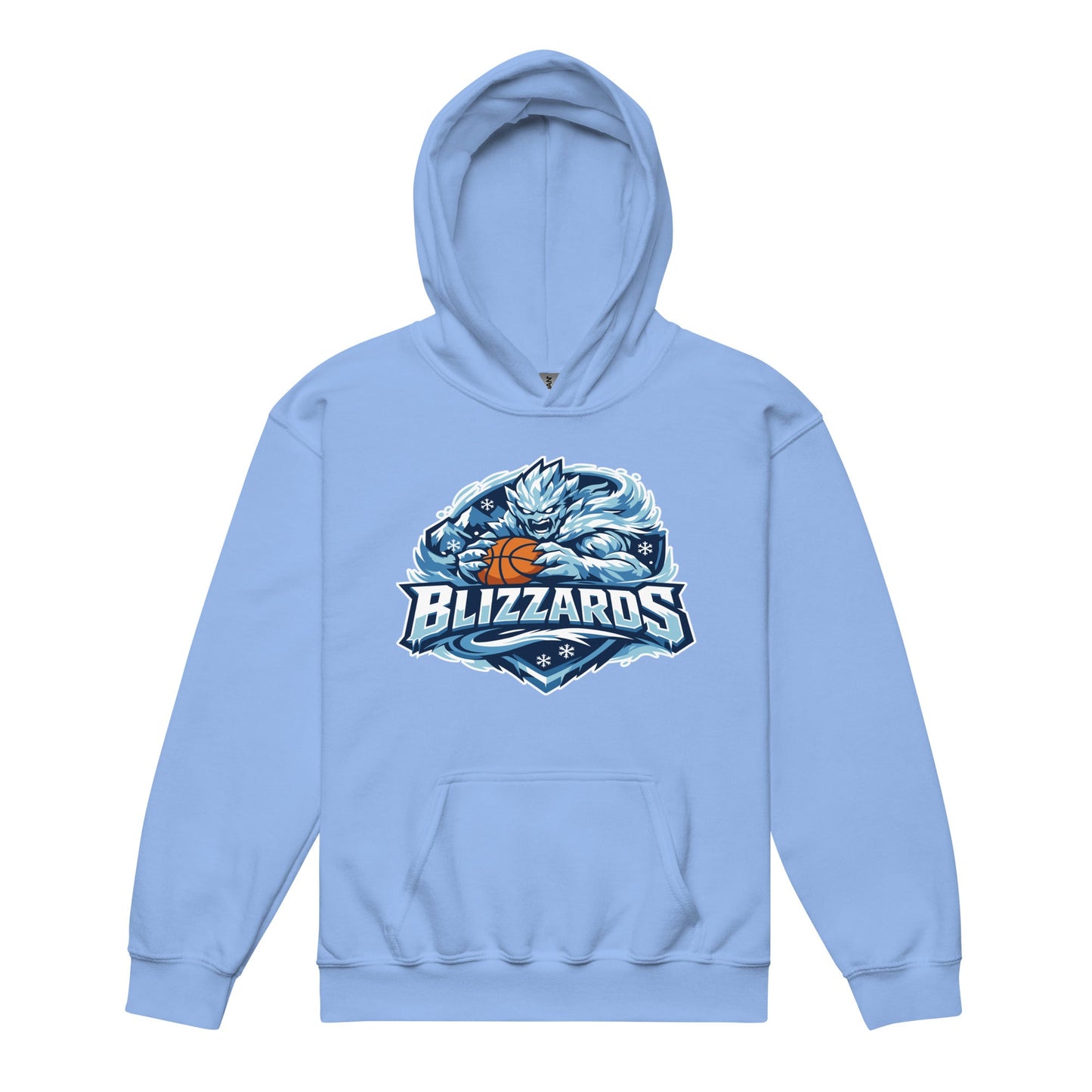 Classic | Youth Hoodie | Blizzards | Alt Logo