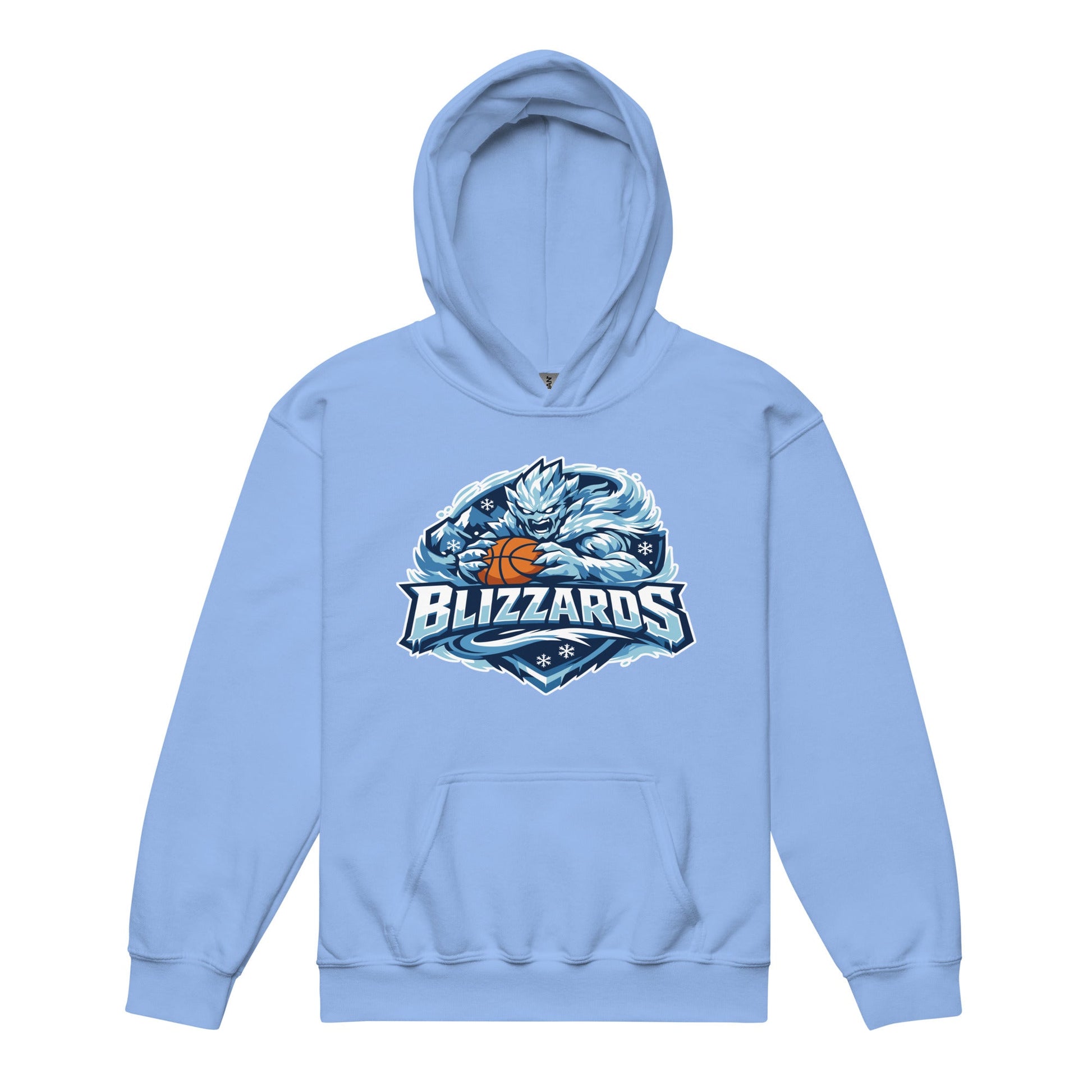 Classic | Youth Hoodie | Blizzards | Alt Logo