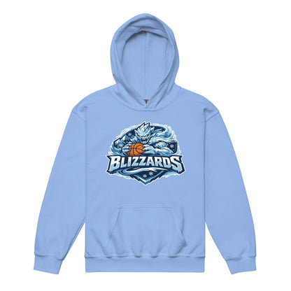 Classic | Youth Hoodie | Blizzards | Alt Logo