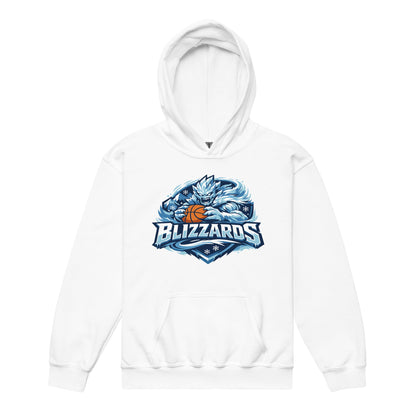 Classic | Youth Hoodie | Blizzards | Alt Logo