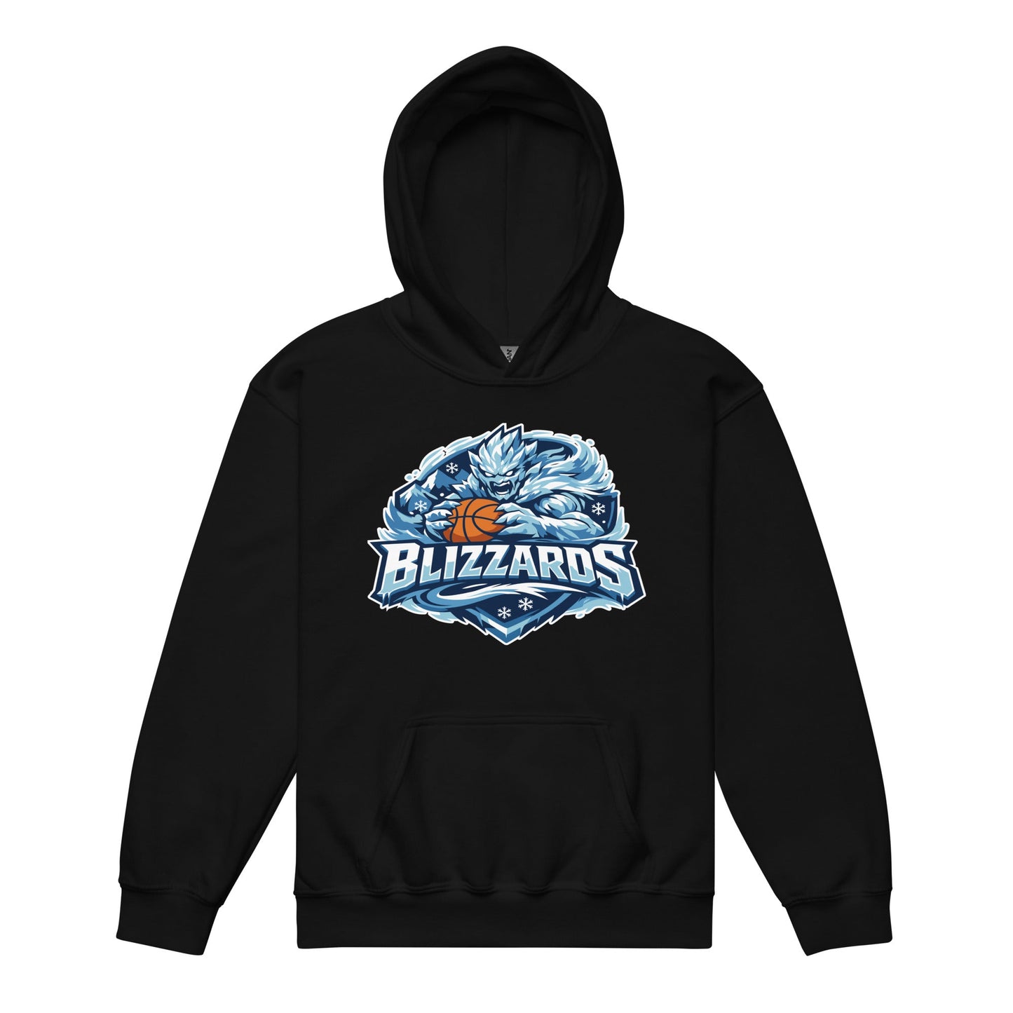 Classic | Youth Hoodie | Blizzards | Alt Logo