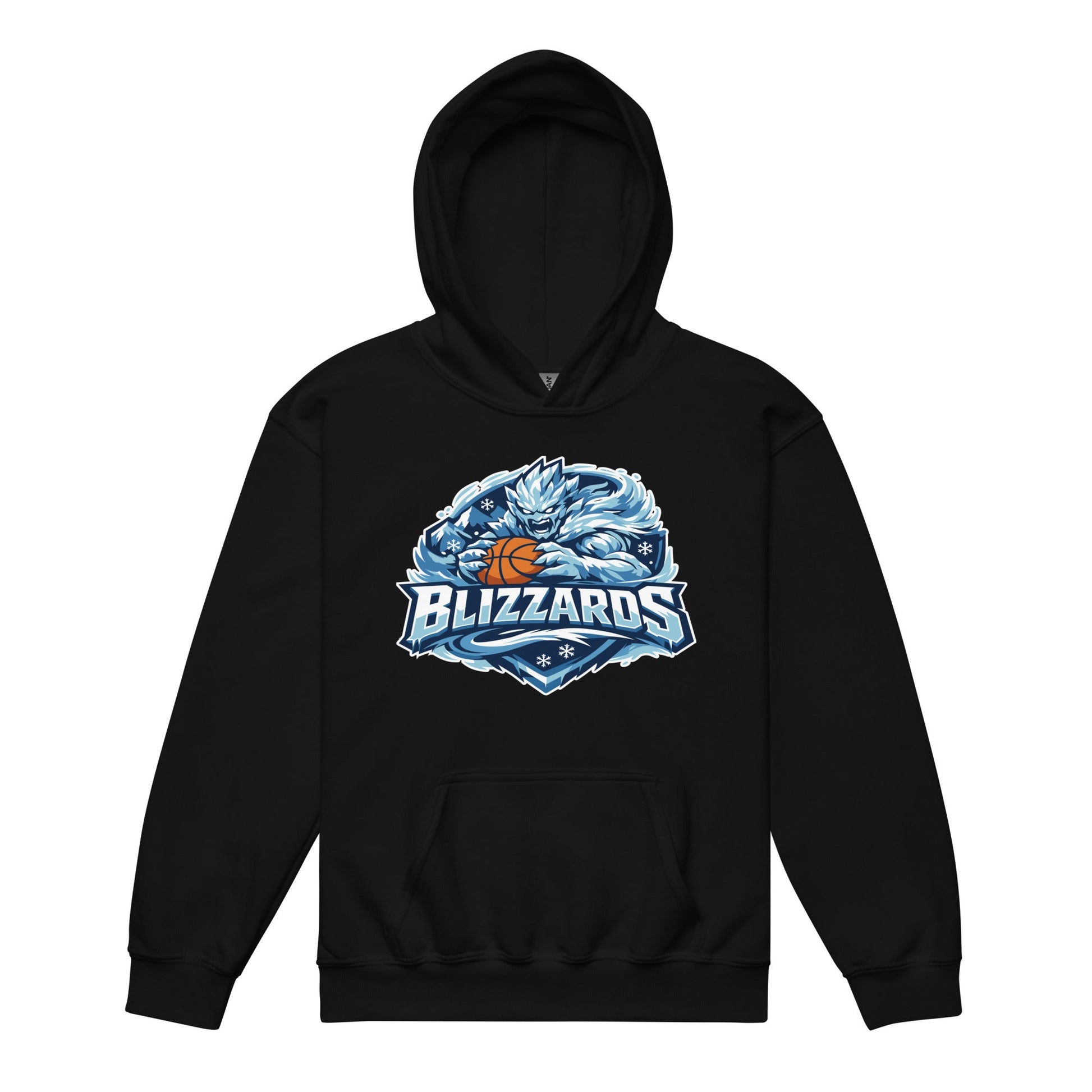 Classic | Youth Hoodie | Blizzards | Alt Logo