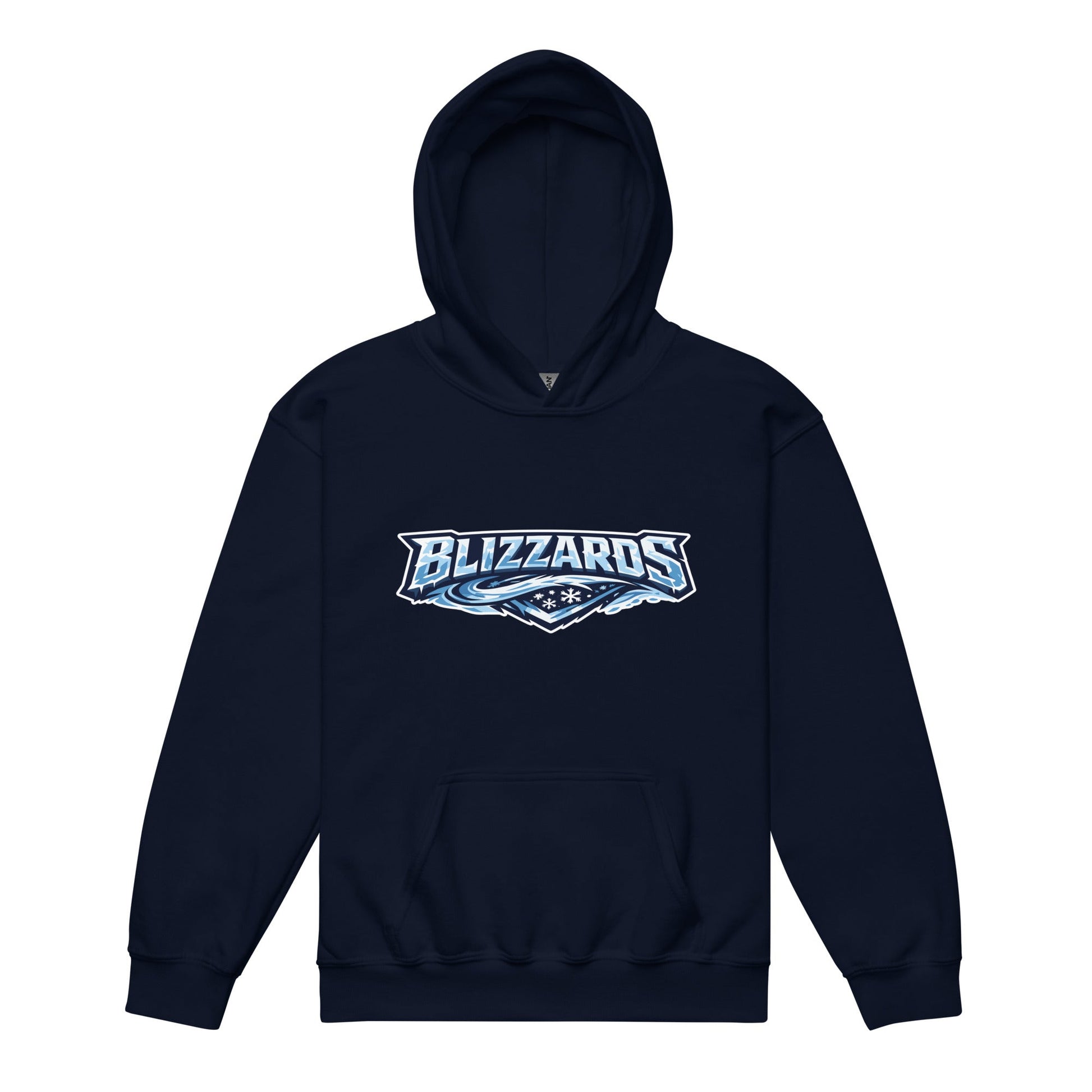 Classic | Youth Hoodie | Blizzards