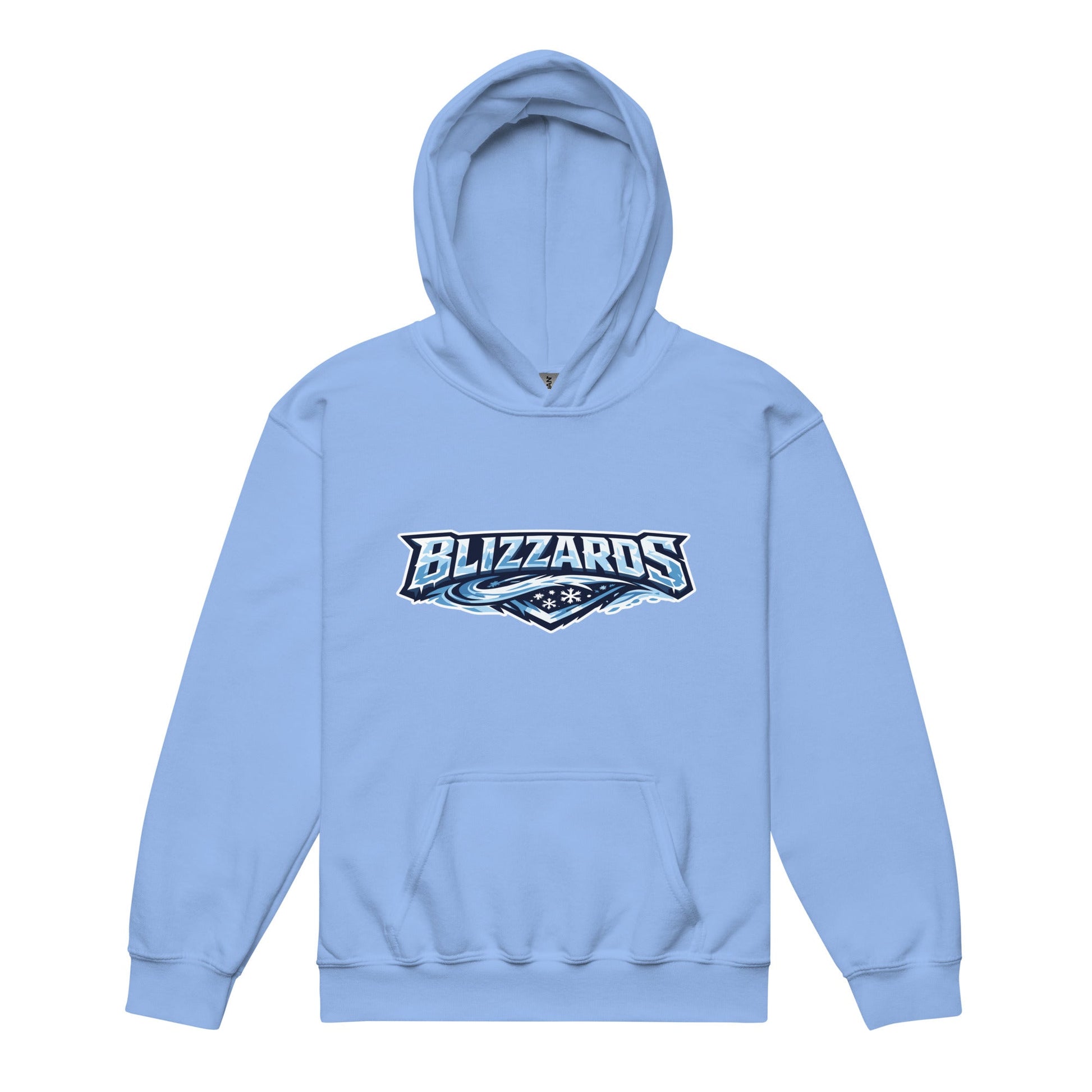 Classic | Youth Hoodie | Blizzards
