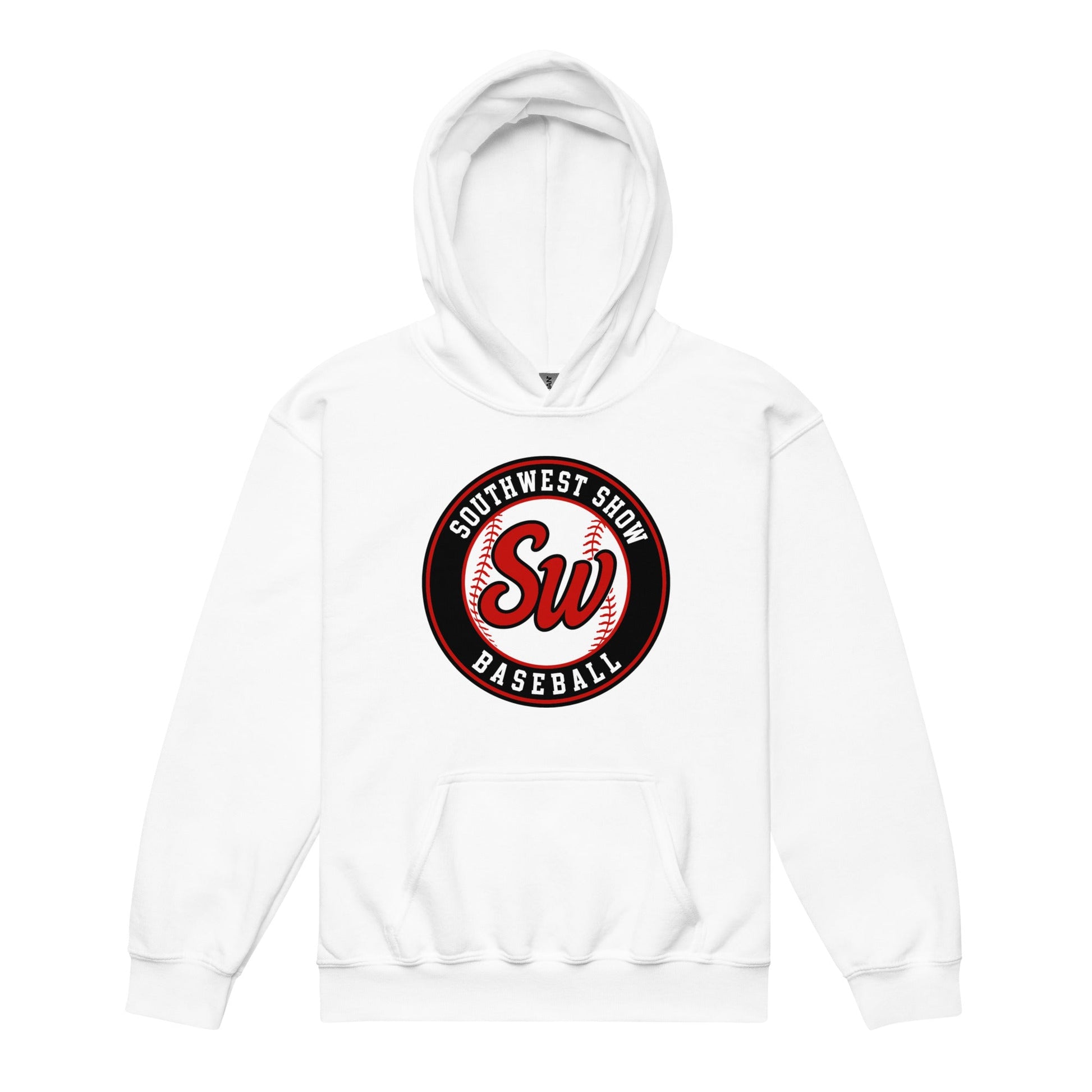 Classic | Youth Hoodie | Bloodline Customs | Badge Logo