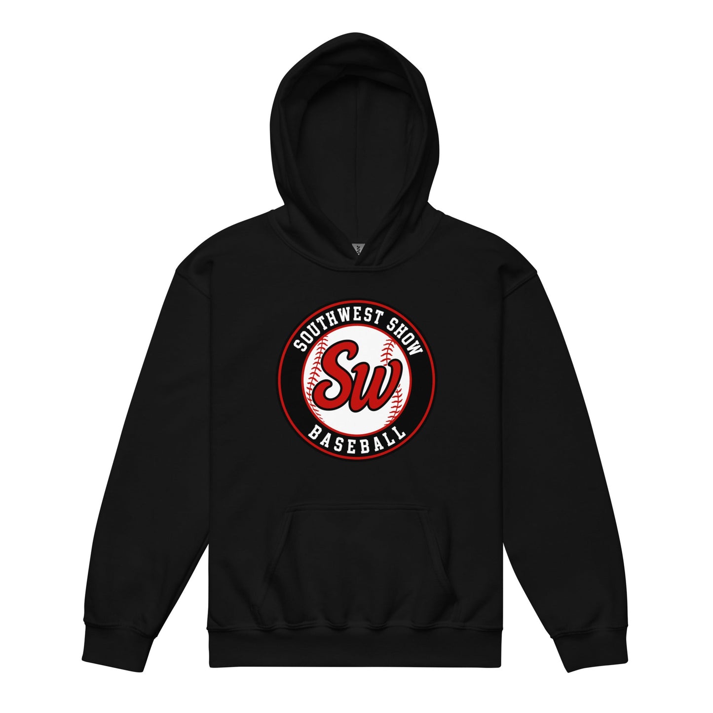Classic | Youth Hoodie | Bloodline Customs | Badge Logo