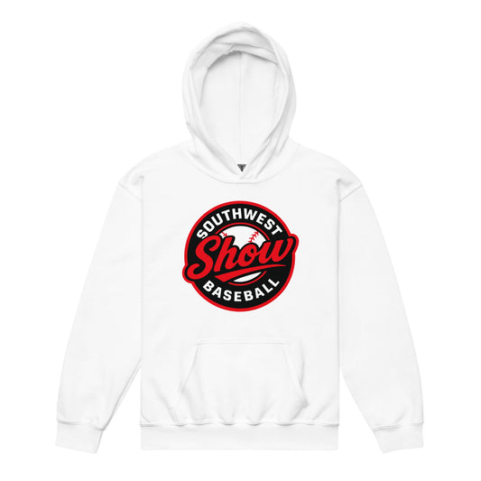 Classic | Youth Hoodie | Bloodline Customs | Crest Logo