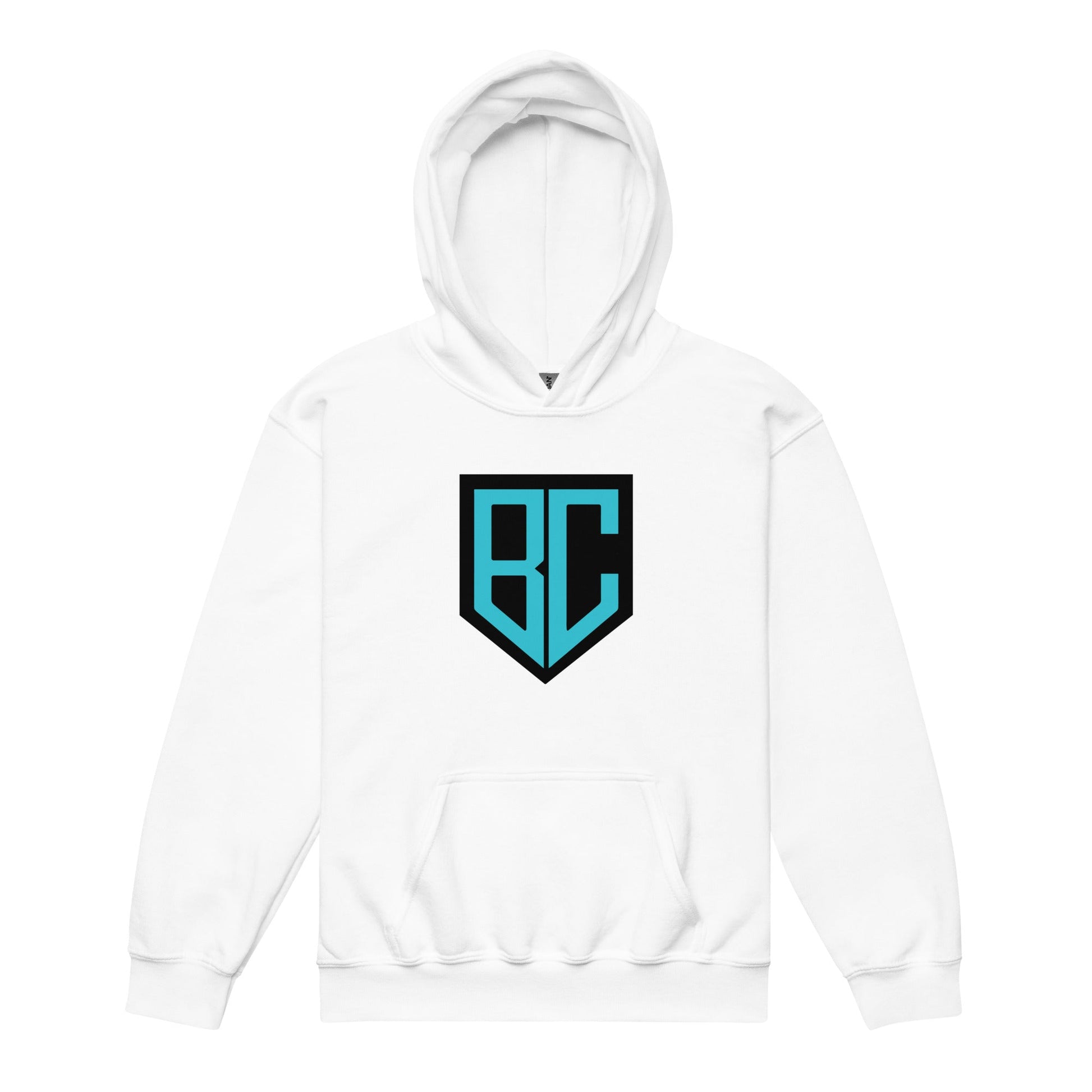 Classic | Youth Hoodie | Blue Collar Softball 2034 | Crest Logo