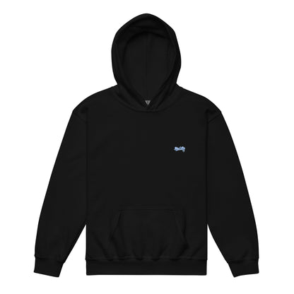 Classic | Youth Hoodie | Blue Collar Softball 2034 | Ironclad Logo