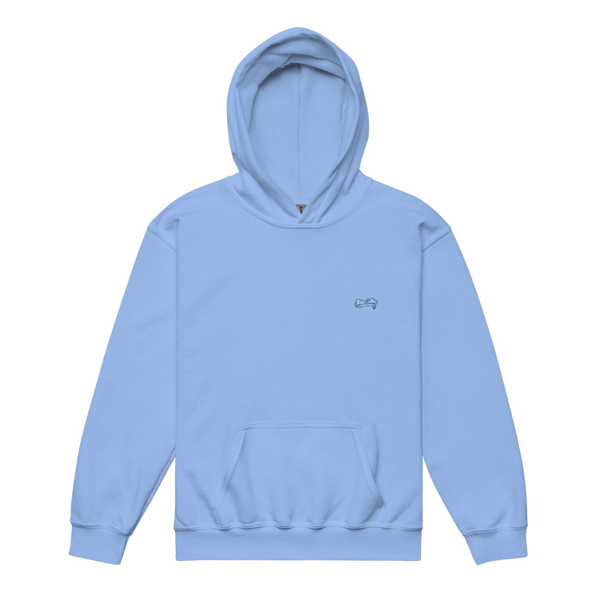 Classic | Youth Hoodie | Blue Collar Softball 2034 | Ironclad Logo