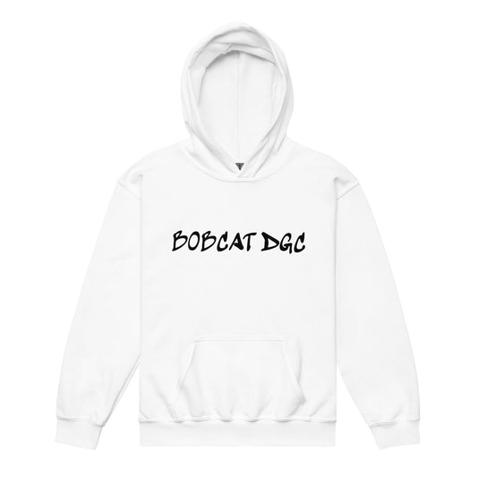 Classic | Youth Hoodie | Bobcat DGC | Modern Script Logo