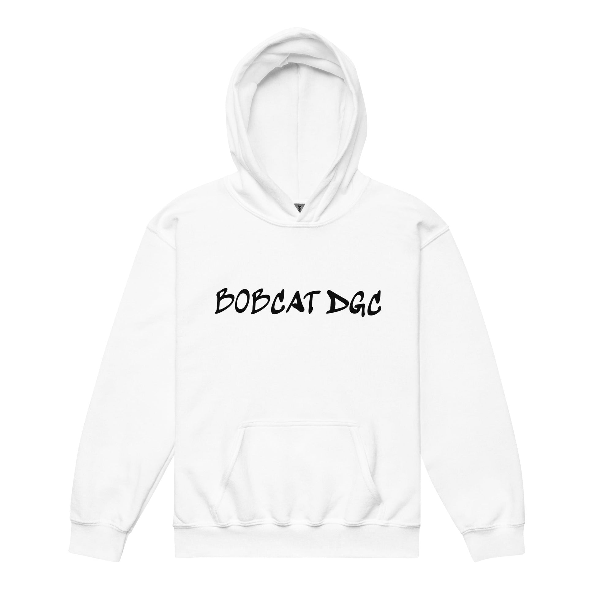 Classic | Youth Hoodie | Bobcat DGC | Modern Script Logo