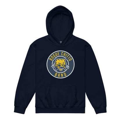 Classic | Youth Hoodie | Bogue Chitto Band | Badge Logo
