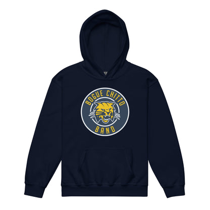 Classic | Youth Hoodie | Bogue Chitto Band | Badge Logo