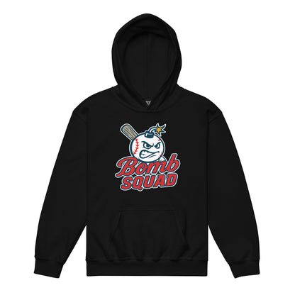 Classic | Youth Hoodie | Bomb Squad Baseball