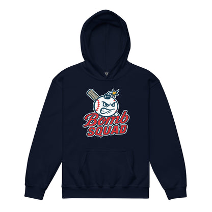 Classic | Youth Hoodie | Bomb Squad Baseball