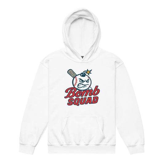 Classic | Youth Hoodie | Bomb Squad Baseball