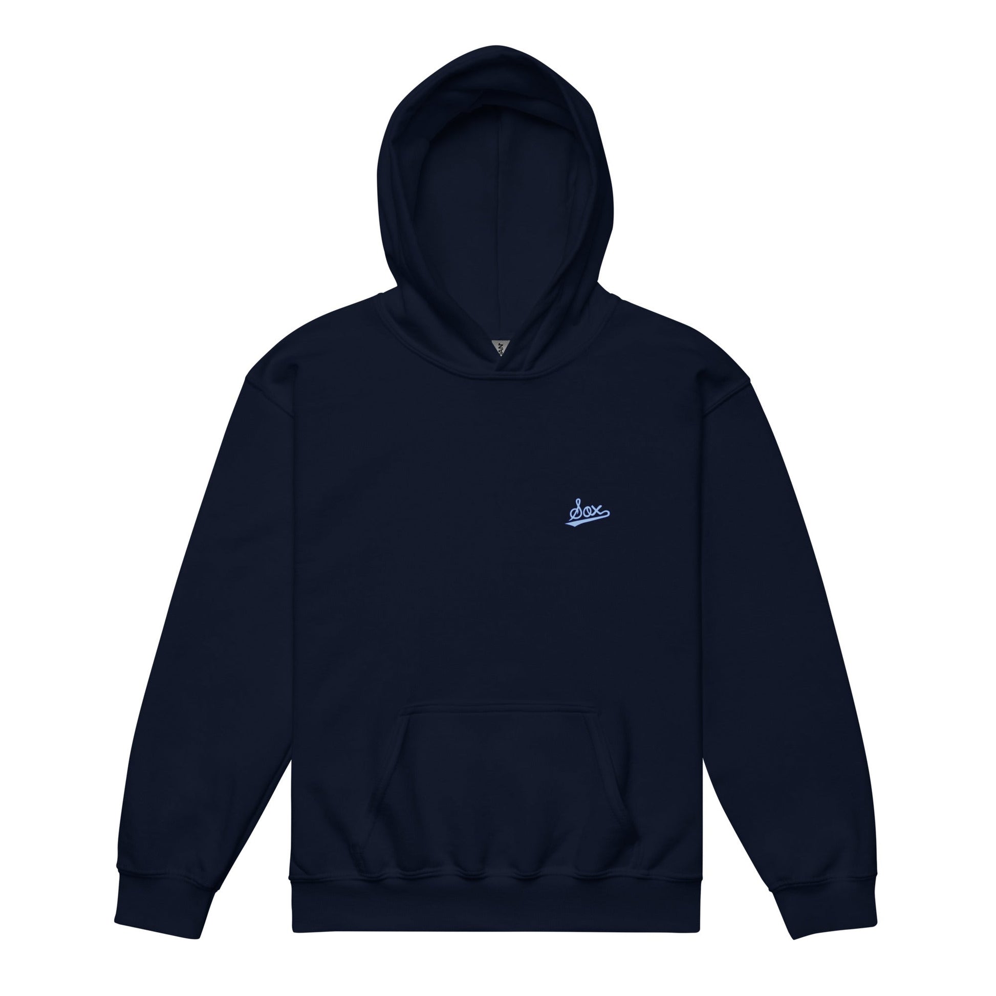 Classic | Youth Hoodie | BombSox Baseball | Script Logo