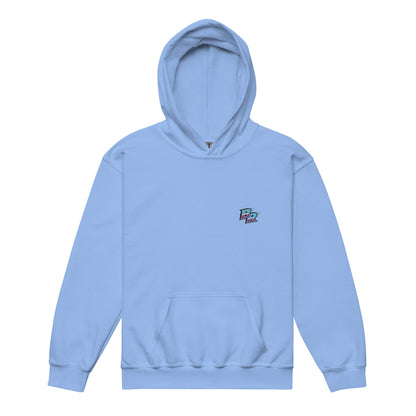 Classic | Youth Hoodie | BORN READY | BR Logo