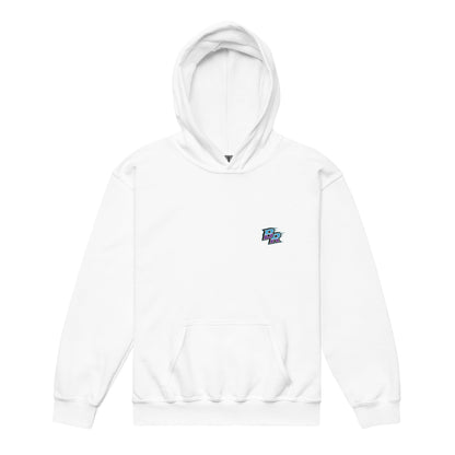 Classic | Youth Hoodie | BORN READY | BR Logo