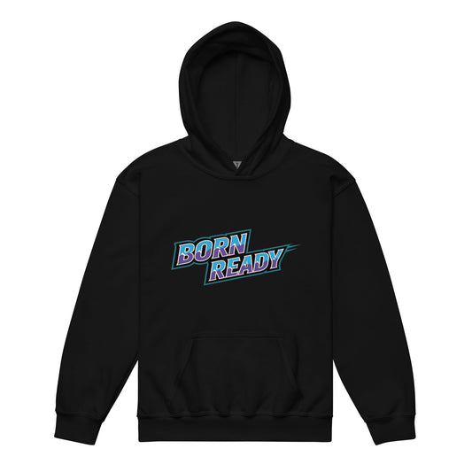 Classic | Youth Hoodie | BORN READY