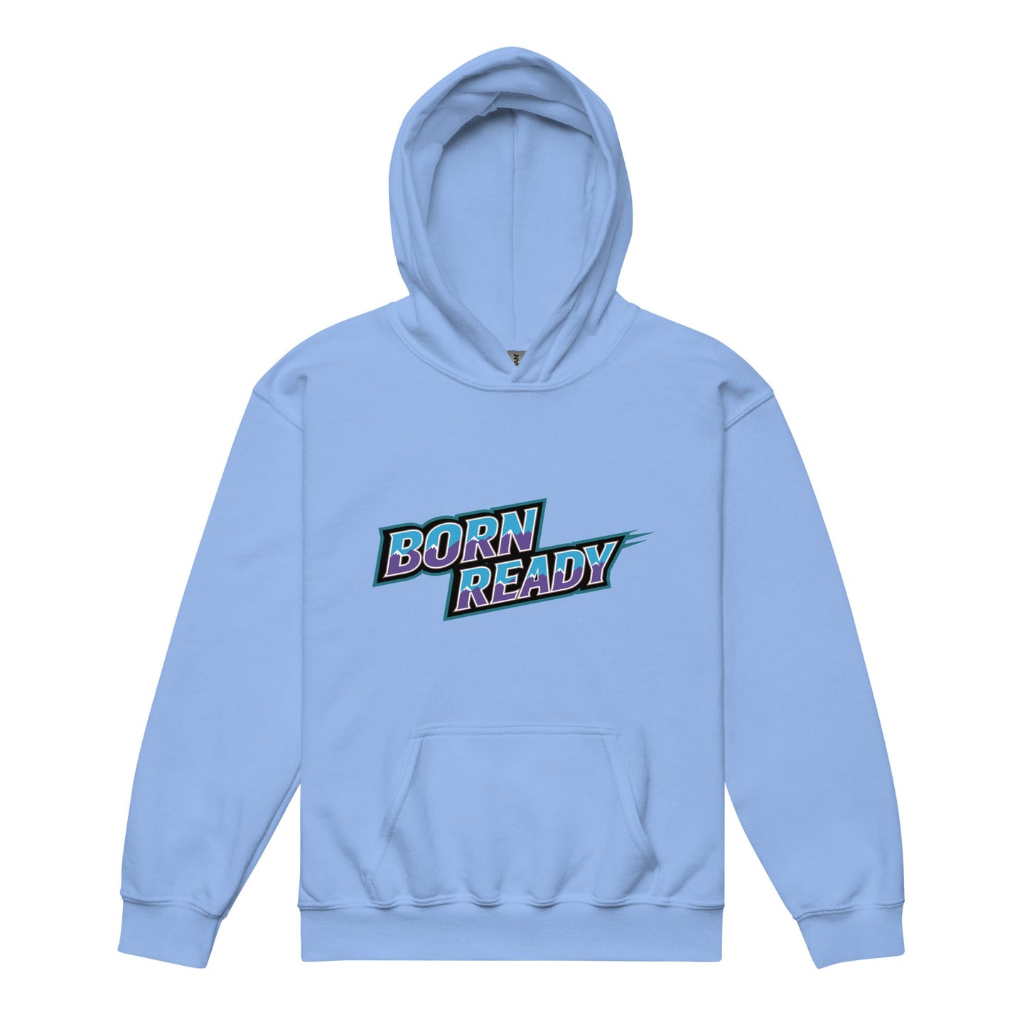 Classic | Youth Hoodie | BORN READY