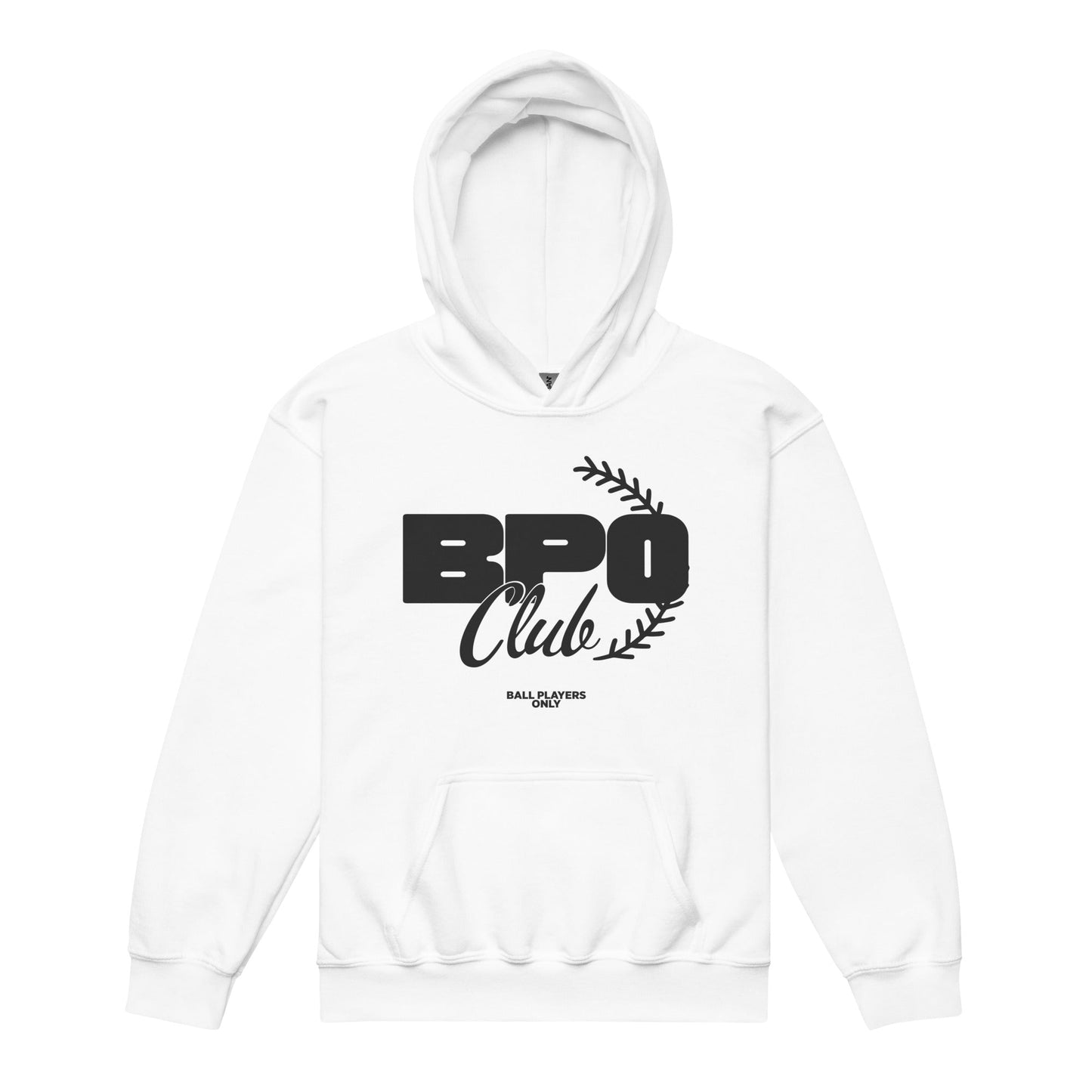 Classic | Youth Hoodie | BPO Club