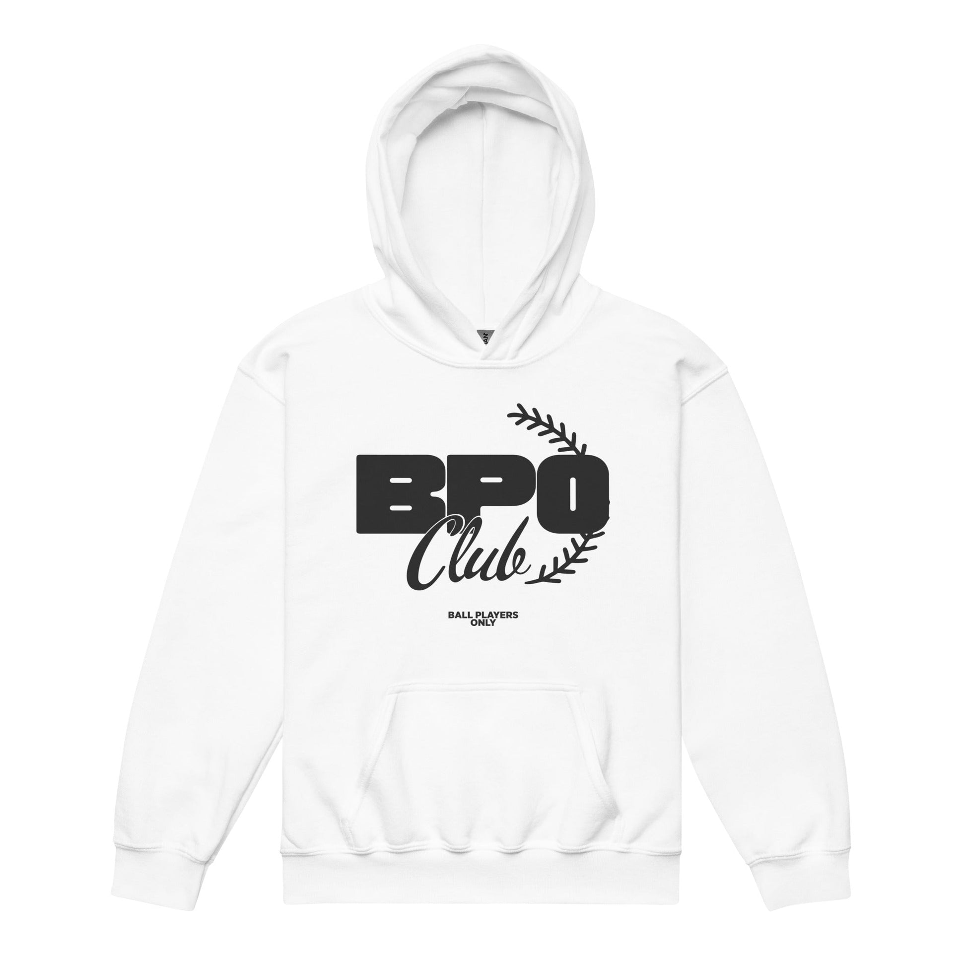 Classic | Youth Hoodie | BPO Club