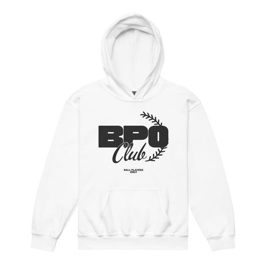 Classic | Youth Hoodie | BPO Club