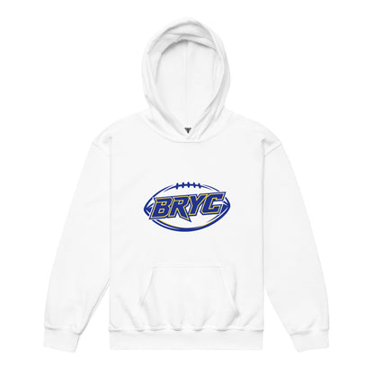 Classic | Youth Hoodie | Braddock Road Football | Veloctiy Crest Logo