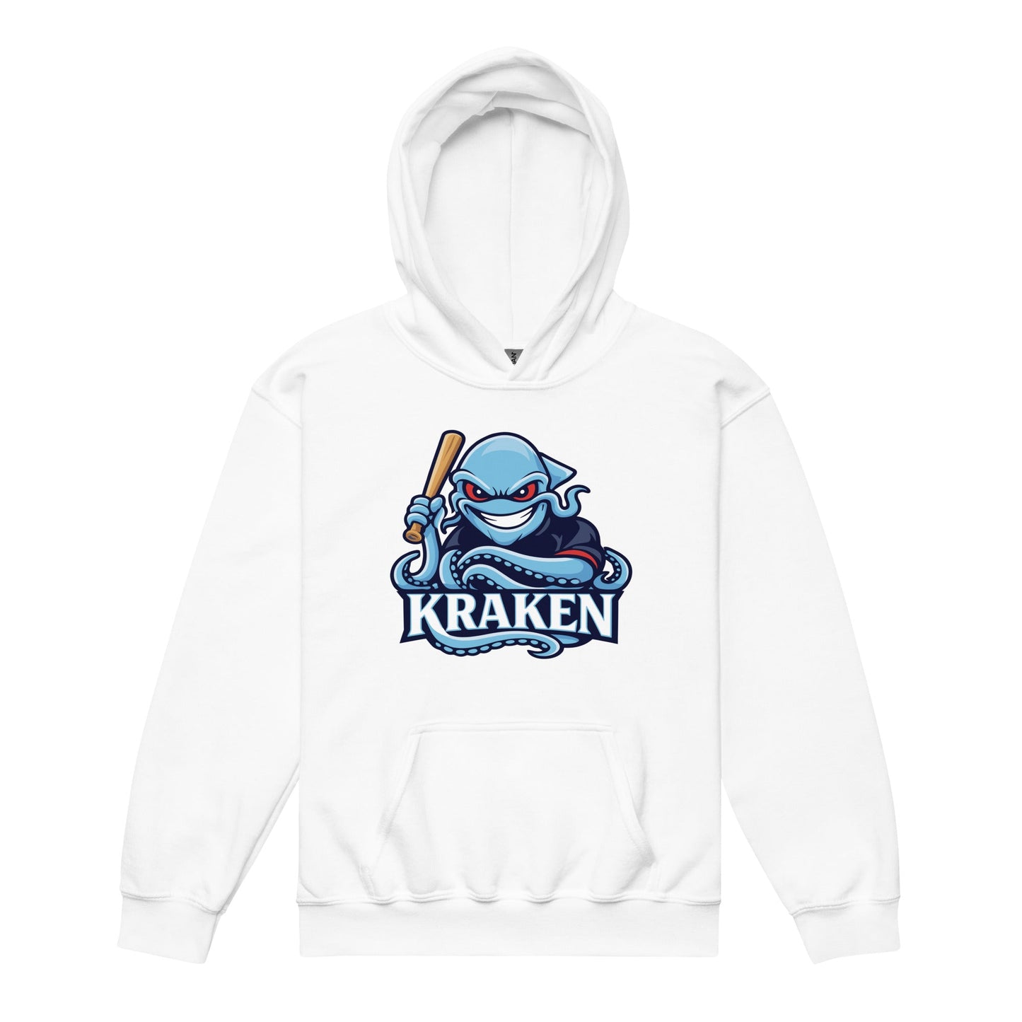 Classic | Youth Hoodie | Bravo Athletics