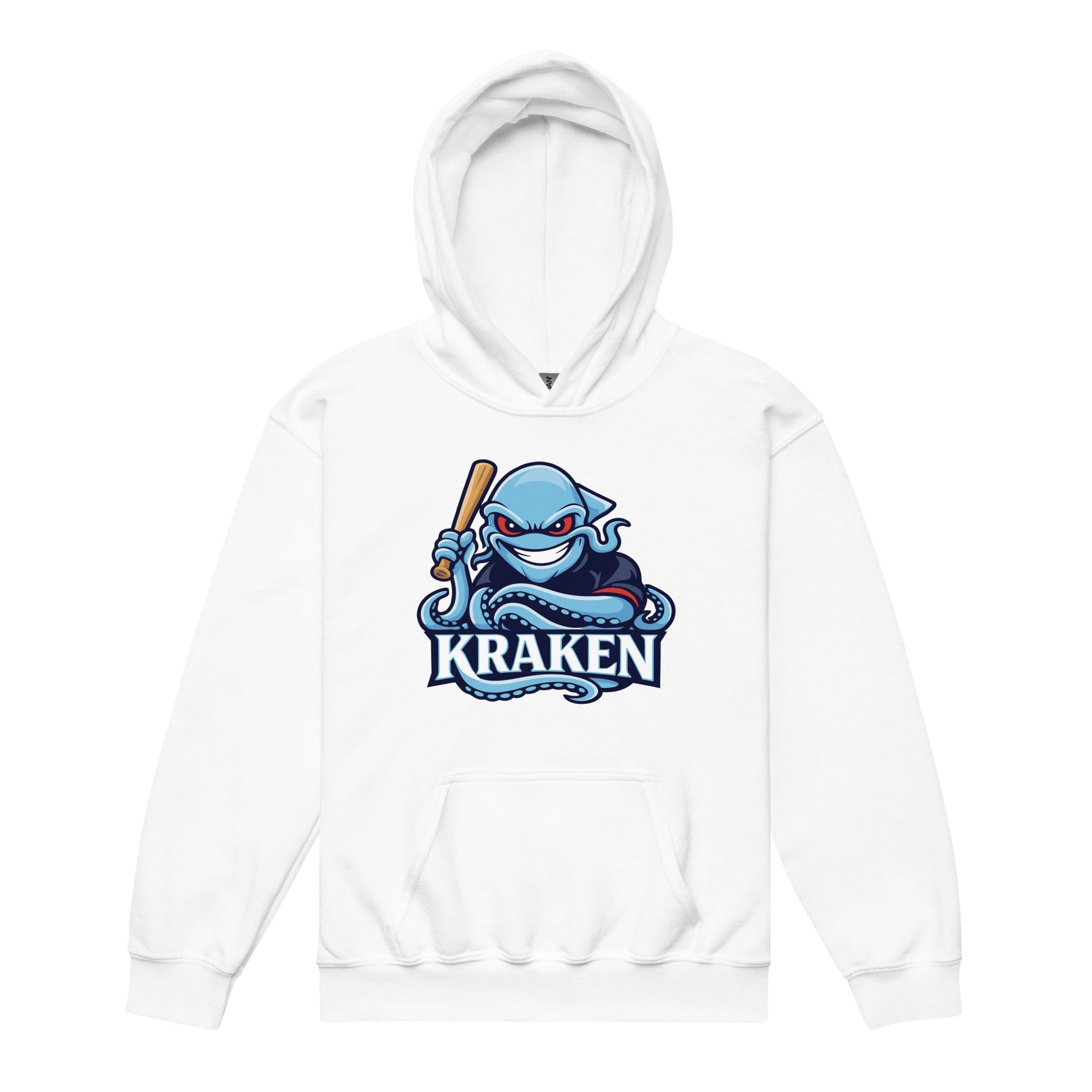 Classic | Youth Hoodie | Bravo Athletics
