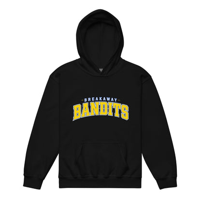 Classic | Youth Hoodie | Breakaway Bandits Softball Club | Emblem Logo