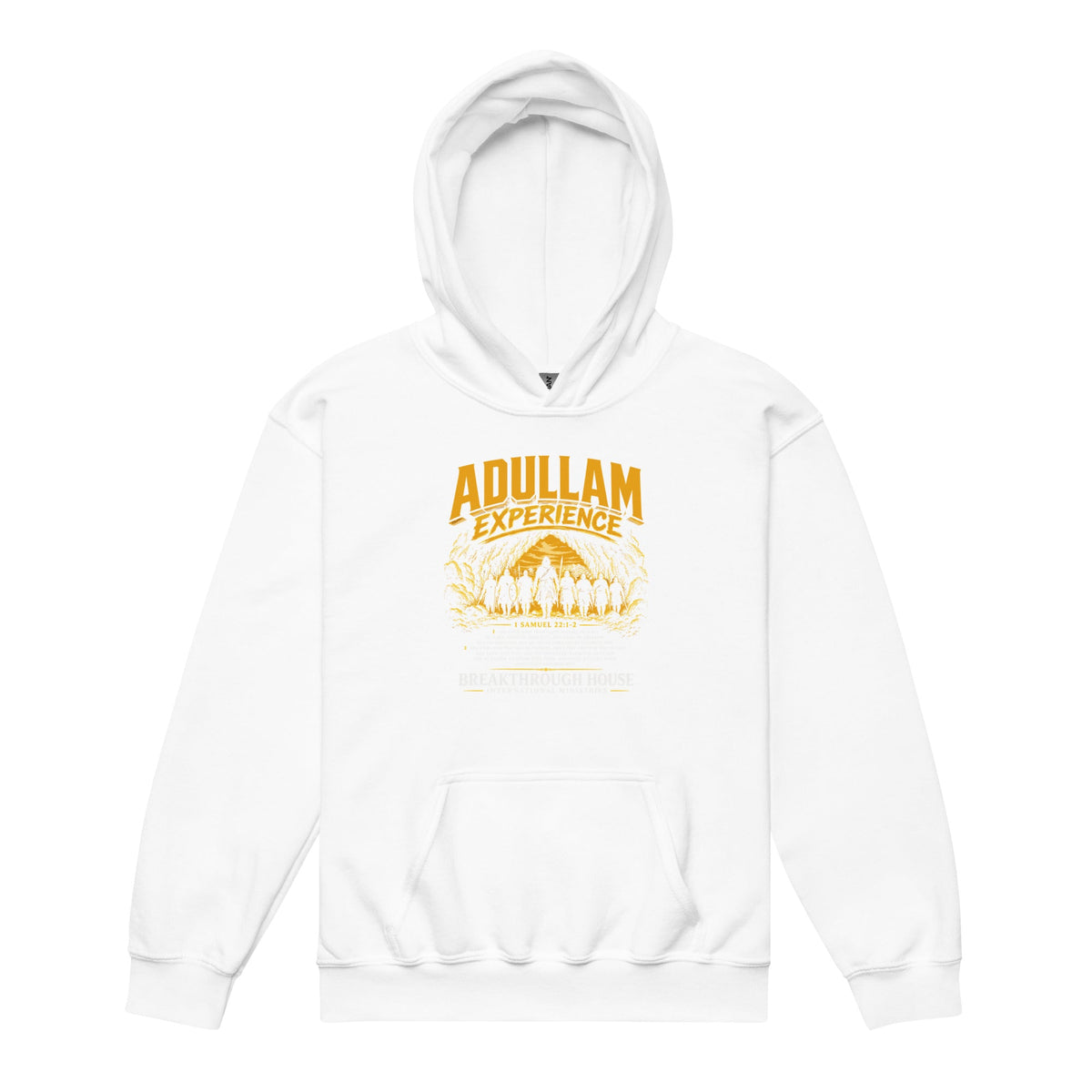 Classic | Youth Hoodie | Breakthrough House International Ministries | Emblem Logo