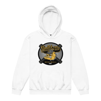 Classic | Youth Hoodie | Bronx Bulldogs Baseball