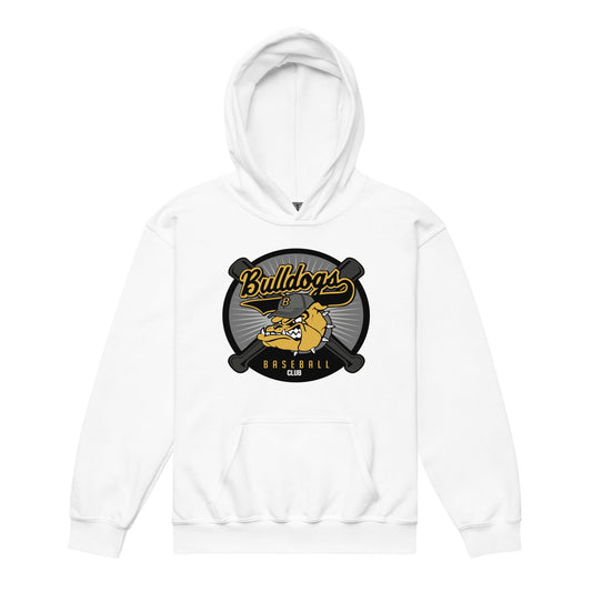 Classic | Youth Hoodie | Bronx Bulldogs Baseball