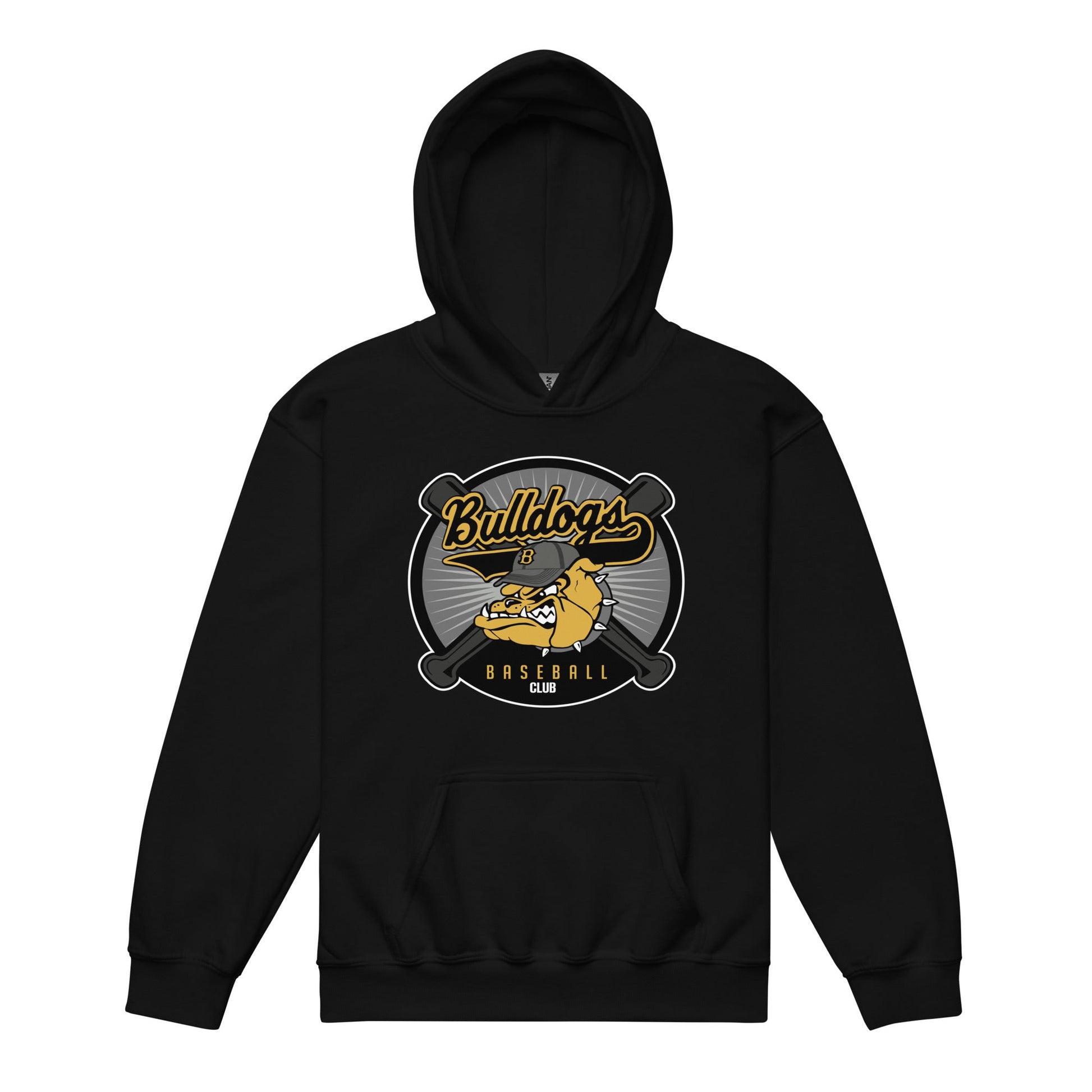Classic | Youth Hoodie | Bronx Bulldogs Baseball
