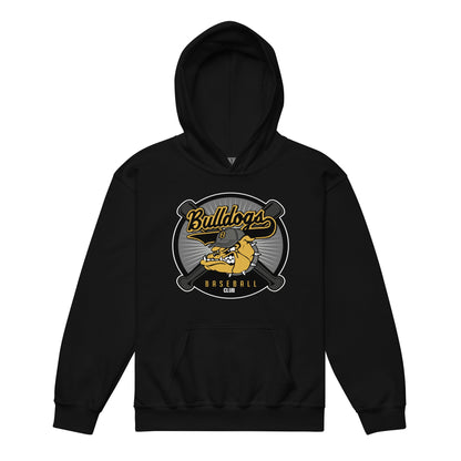 Classic | Youth Hoodie | Bronx Bulldogs Baseball