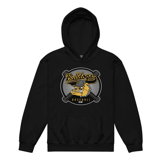 Classic | Youth Hoodie | Bronx Bulldogs Baseball