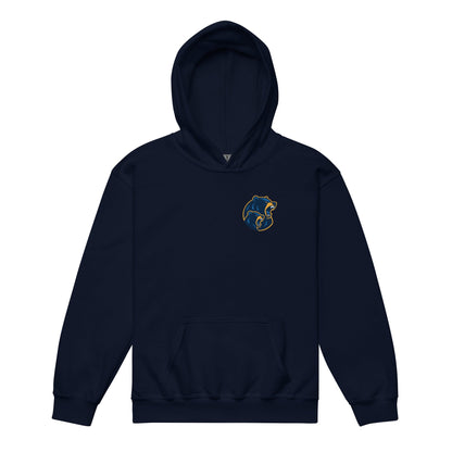 Classic | Youth Hoodie | Bruins The Evolution | Vanguard Bears Logo