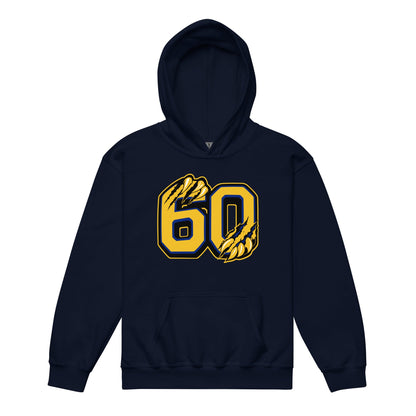 Classic | Youth Hoodie | Bruins The Evolution | Vanguard Shred Logo