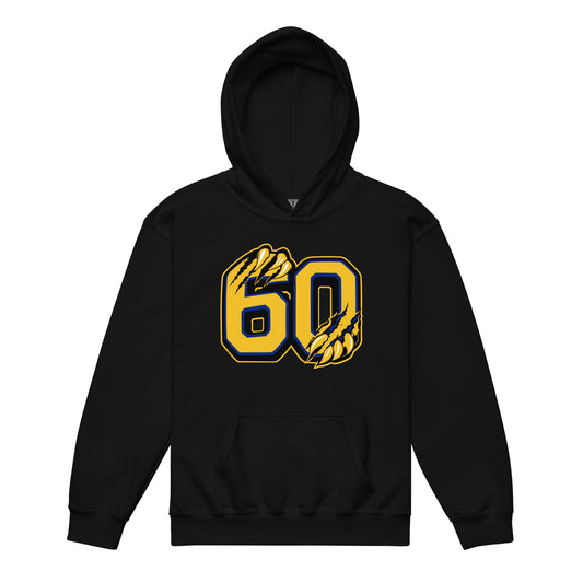 Classic | Youth Hoodie | Bruins The Evolution | Vanguard Shred Logo