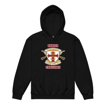 Classic | Youth Hoodie | BU Army ROTC Ranger Challenge