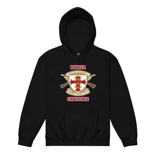 Classic | Youth Hoodie | BU Army ROTC Ranger Challenge
