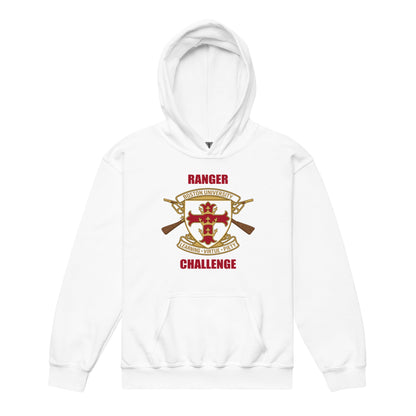 Classic | Youth Hoodie | BU Army ROTC Ranger Challenge