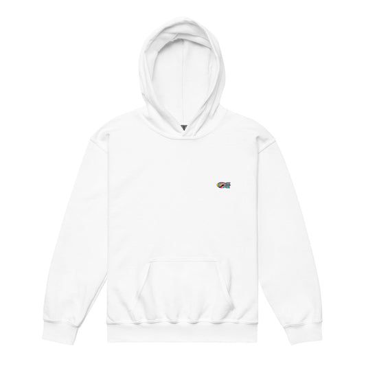Classic | Youth Hoodie | Buffalo Bomb Squad 12u Softball | Icon Logo