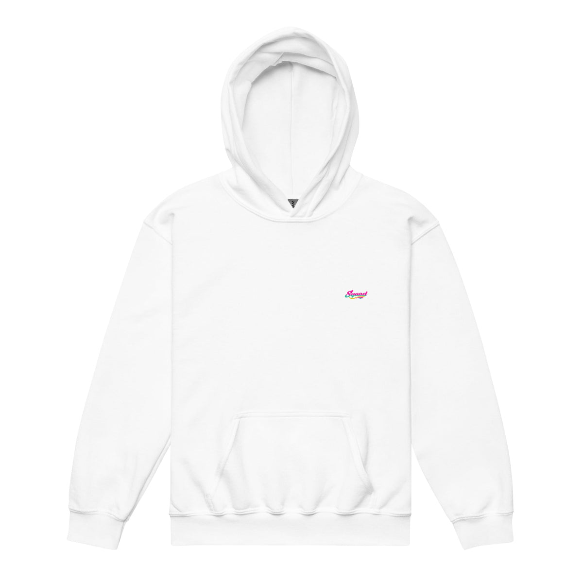 Classic | Youth Hoodie | Buffalo Bomb Squad 16u | Modern Script Logo